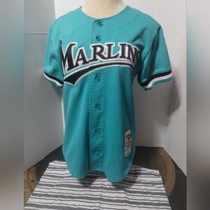 Mitchell And Ness MLB Authentic Mens Dawson Jersey